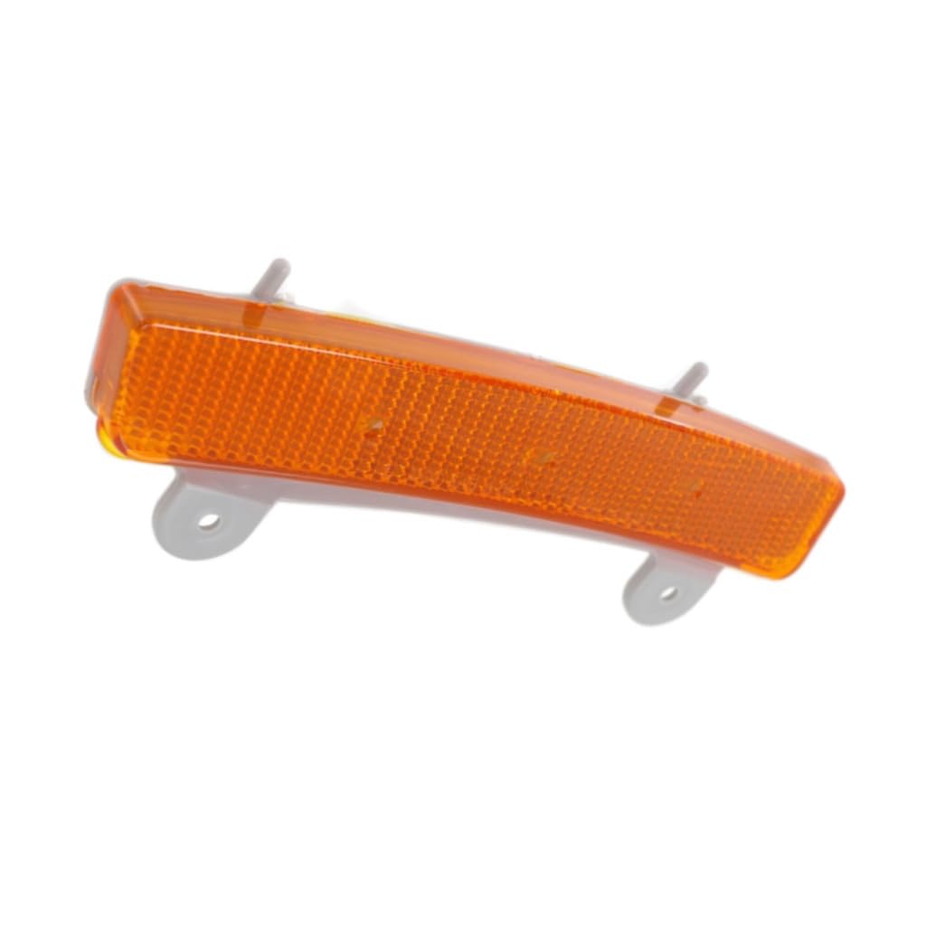 Para Nissan 350Z Reflector 2003 2004 2005 Par | LED del lado del conductor y del pasajero NI2556101, NI2557101 | 26145-CD000, 26140-CD000