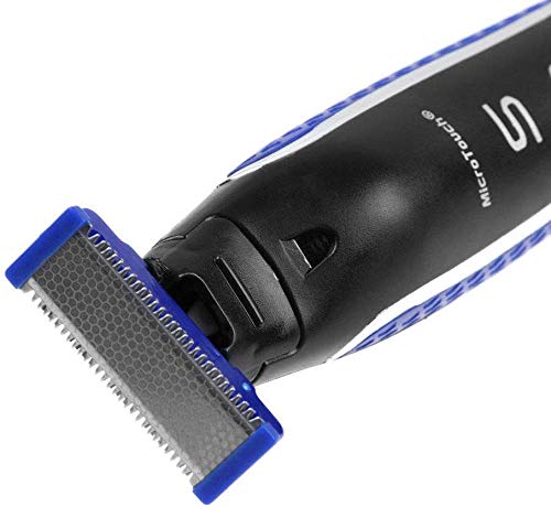 Cabezales de repuesto Microtouch Solo compatibles con afeitadora recargable Microtouch Solo para hombre (6 unidades)