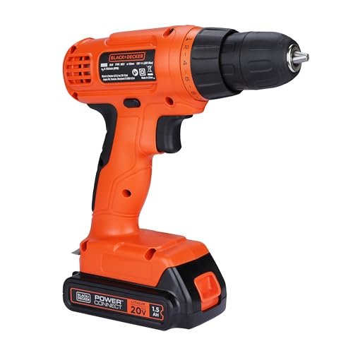 BLACK+DECKER Kit de herramienta y accesorios