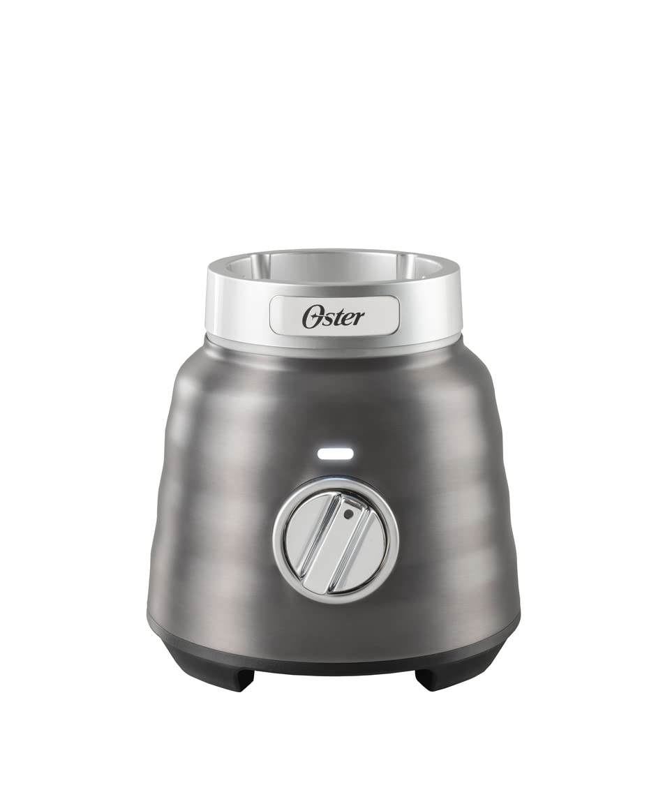 Licuadora Oster Osterizer MAX roja con Vaso de Vidrio de 1,75 L