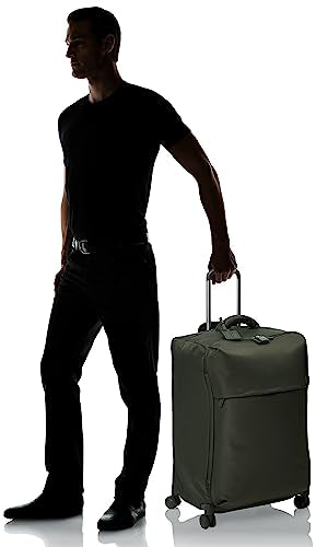 Lipault Plume Spinner Maleta Long Trip Khaki