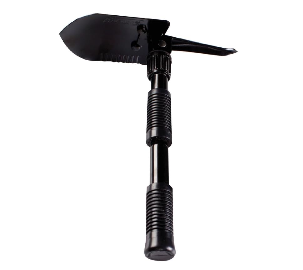Coleman M836C440T Pala Plegable con Pico