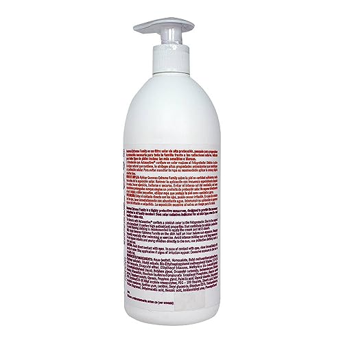 Genové Genosun Family Loción Corporal Protector Solar FPS 50, 400 ml