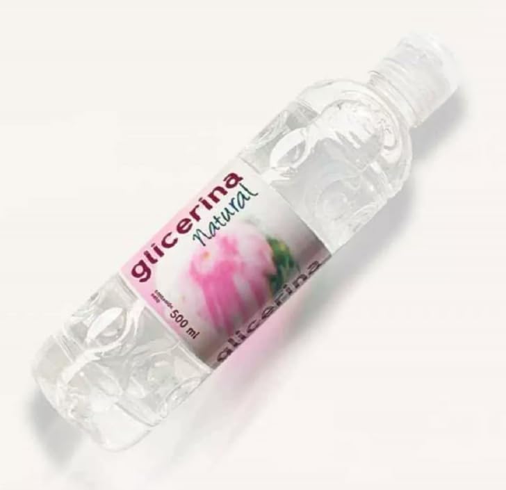 Pack Triple Glicerina Pura La Corona |500 ml| Suaviza | Hidrata y Versatilidad en Cada Gota | Multiusos para Belleza | Cuidado Personal | y manualidades.