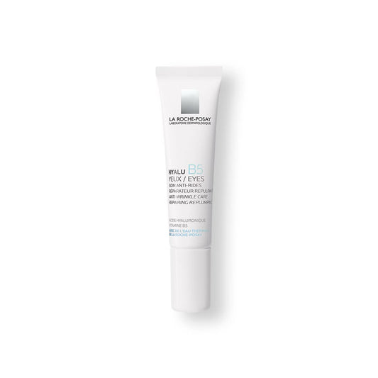 Crema para Contorno de Ojos La Roche Posay Hyalu B5 Ojos Antiarrugas para Piel Sensible 15ml