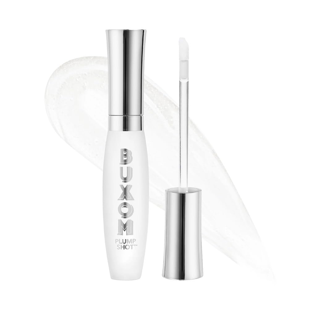 Buxom Plump Shot™ Collagen-Infused Lip Serum, 0.14 fl. oz.
