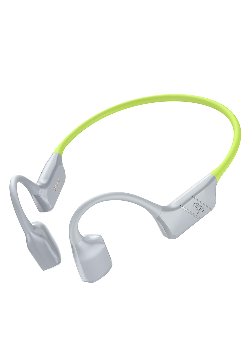 Auriculares Deportivos aigo Bluetooth de Doble Conducción