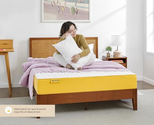 Almohadas Nooz Microfibra Nuevas Regular 40 x 60 cm Paquete de 2