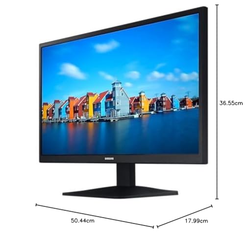Monitor LED Samsung 22 Pulgadas FHD Panel VA