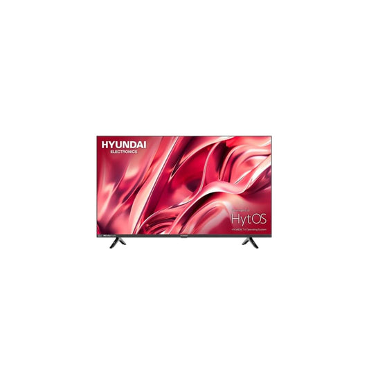 Hyundai Televisor 32" (81cm) Smart TV LED HD Negro-Gris HYLED3255HIM