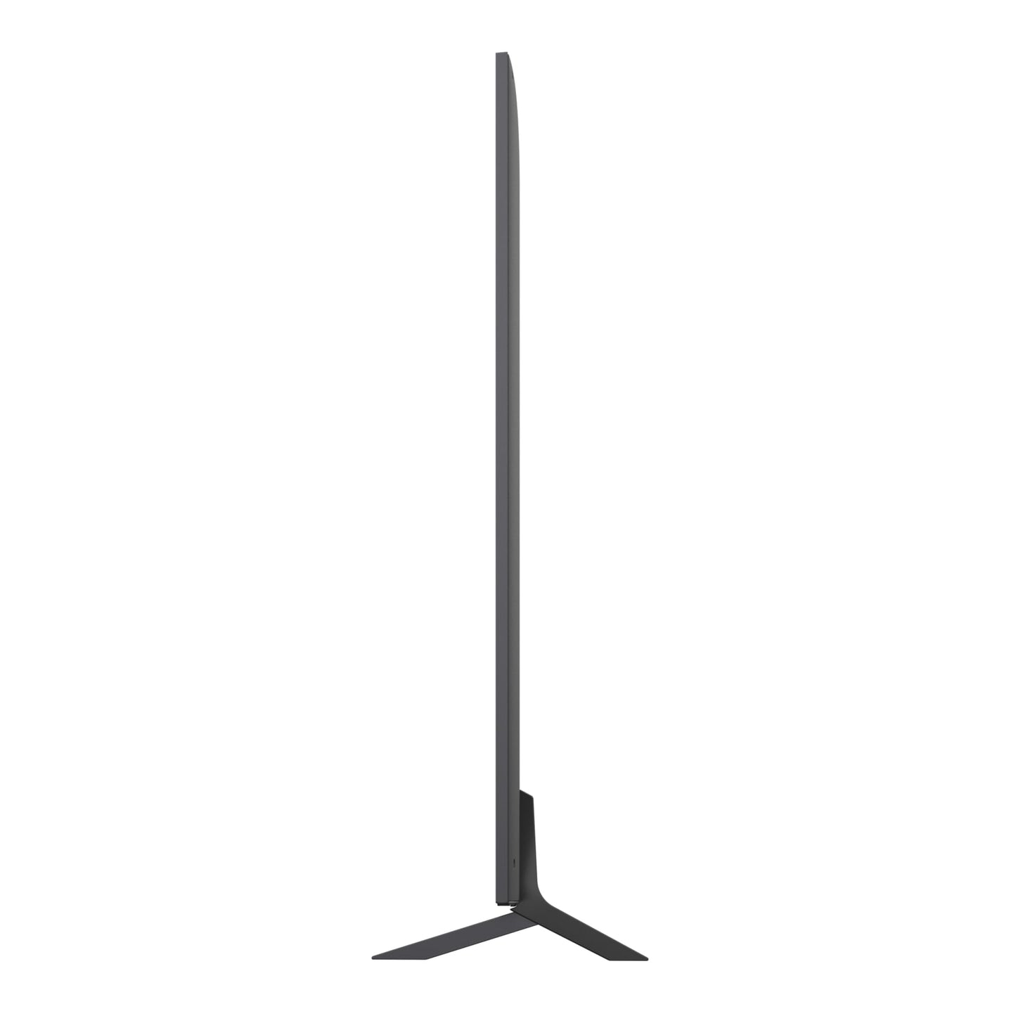 LG Pantalla 86 Pulgadas QNED AI QNED80 4K Smart TV 2025 86QNED80ASA, Dynamic QNED Color, Sistema operativo webOS, Identificación de Voz AI, ALLM/VRR, Filmmaker Mode, AI Magic Remote, Channels