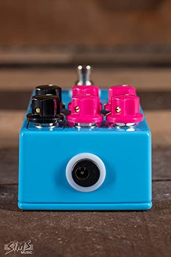 JHS Pedals JHS Paul Gibert PG-14 Signature - Pedal de distorsión