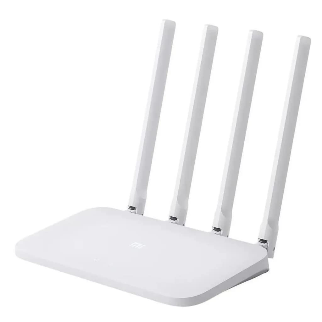 Router WiFi Xiaomi AC1200 Blanco de Alta Velocidad
