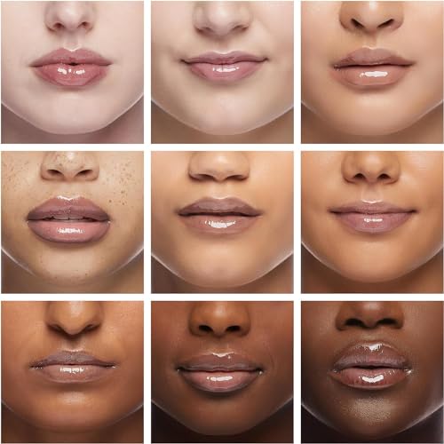 NYX Professional Makeup, Fat Oil Lip Drip Gloss, 4.8ml. Tono: Status Update. Brillo labial hidratante con efecto jugoso hasta por 12 horas. Infusionado con aceite de aguacate, mora y frambuesa para una sensación no pegajosa. Fórmula vegana.