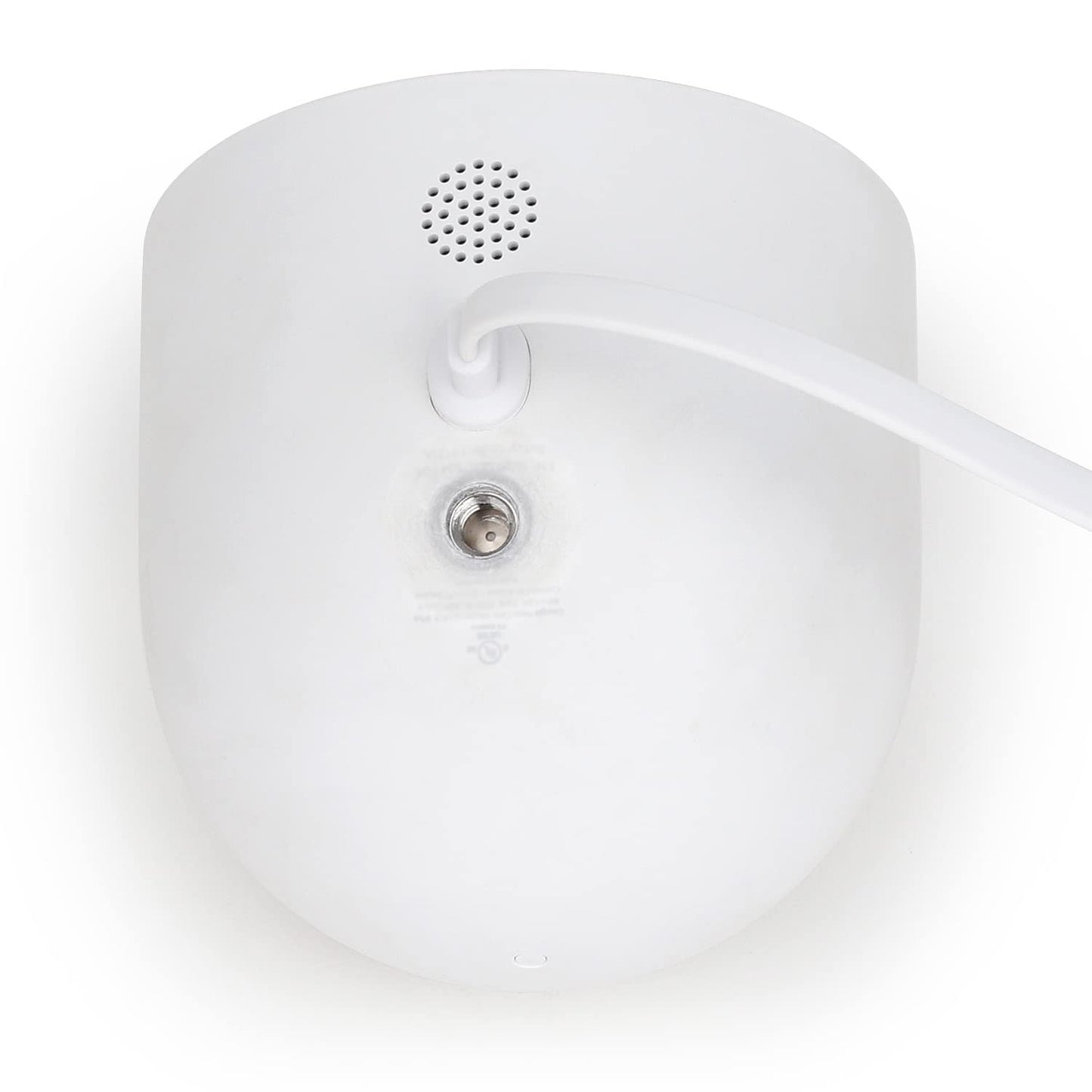iTODOS Paquete de 2 cables de carga resistentes a la intemperie de 3m/10 pies para Google Nest Cam interior o exterior, batería - Cable de alimentación plano para exteriores para cámara Nest con