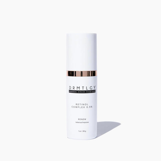 DRMTLGY Tratamiento de piel complejo de retinol 0,5%