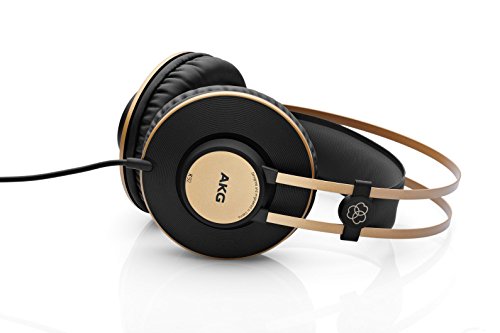 Audífonos AKG K92 Negro Closed-Back