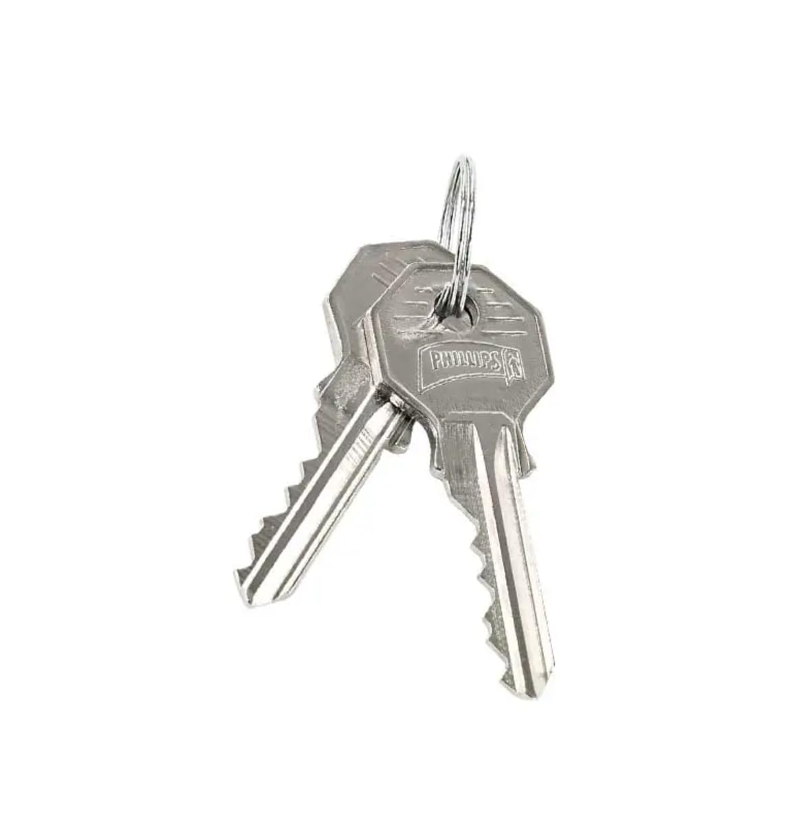 Cerradura Clásica Phillips Negra Instalafácil Izquierda