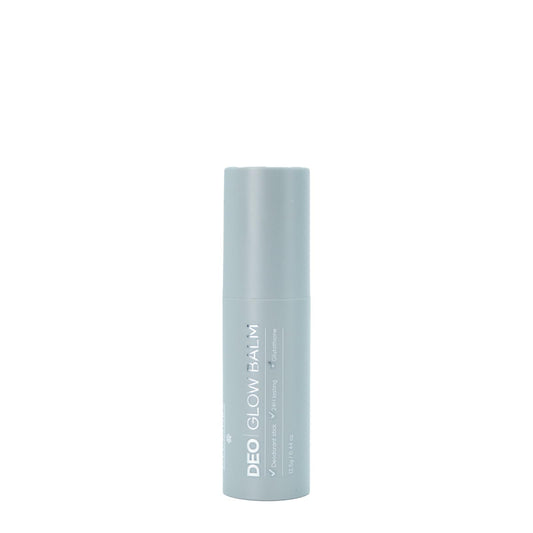 GLUTANEX™ GLOW BALM DEO Bálsamo Aclarante, Calmante y Antioxidante Axilar con Glutatión, Bisabolol y Aroma hasta por 24hrs (12.5gr.) De Corea Del Sur