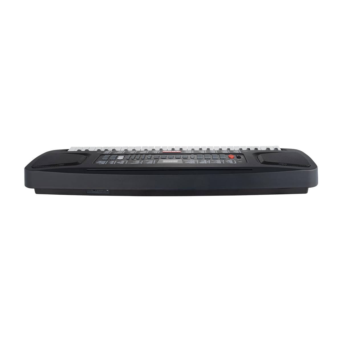 Teclado Musical Kaiser Negro 54 Teclas 100 Tonos Función Grabar Audio