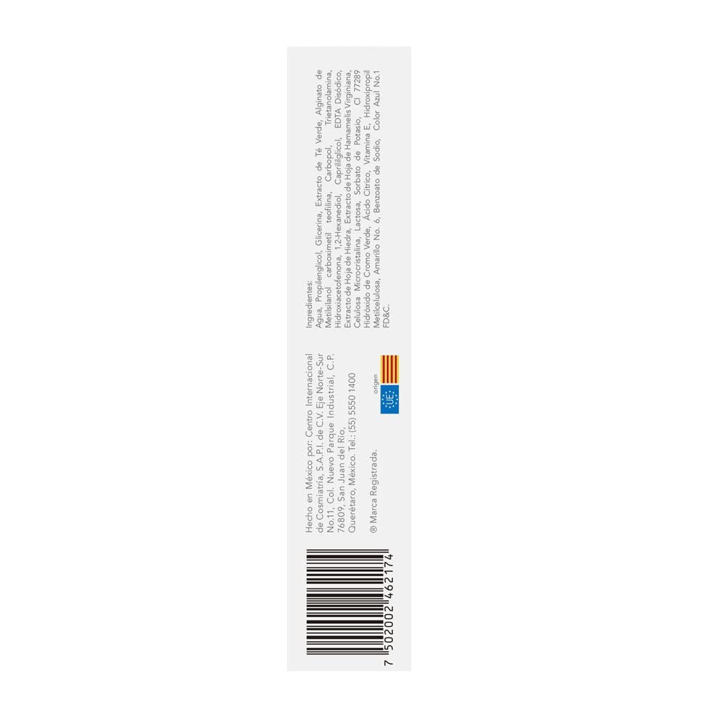 OPTIGEL Pen Contorno de Ojos | Gel Reafirmante | Tratamiento Antiarrugas Ayuda a Disminuir Bolsas, Ojeras, Líneas de Expresión | Aumenta la Elasticidad | Componentes Antiinflamatorios y Calmantes |15g
