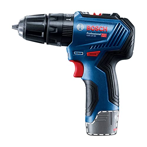 Bosch Rotomartillo inalámbrico GSB 12V-30 Brushless 12V SB