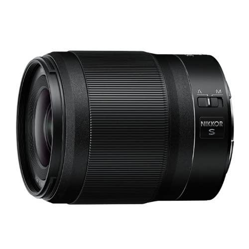 Nikon Z 35mm Lente f/1.8 S