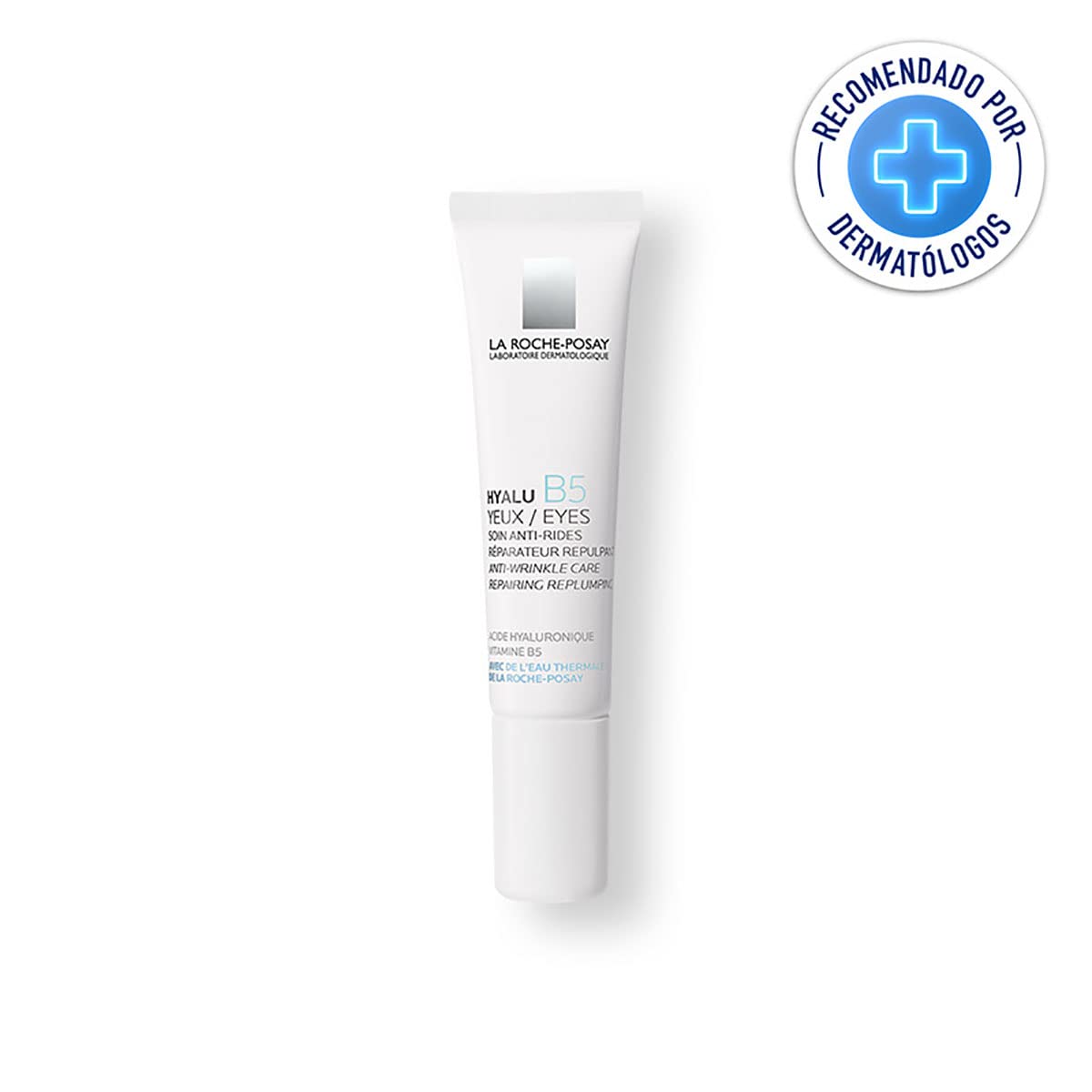 La Roche Posay Hyalu b5 contorno de ojo + La Roche Posay Hyalu B5 Crema 40ml