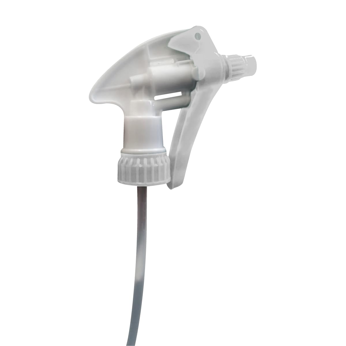 PACKLIFE Atomizador Reforzado R28 Multiusos 10 Pzas (Blanco)