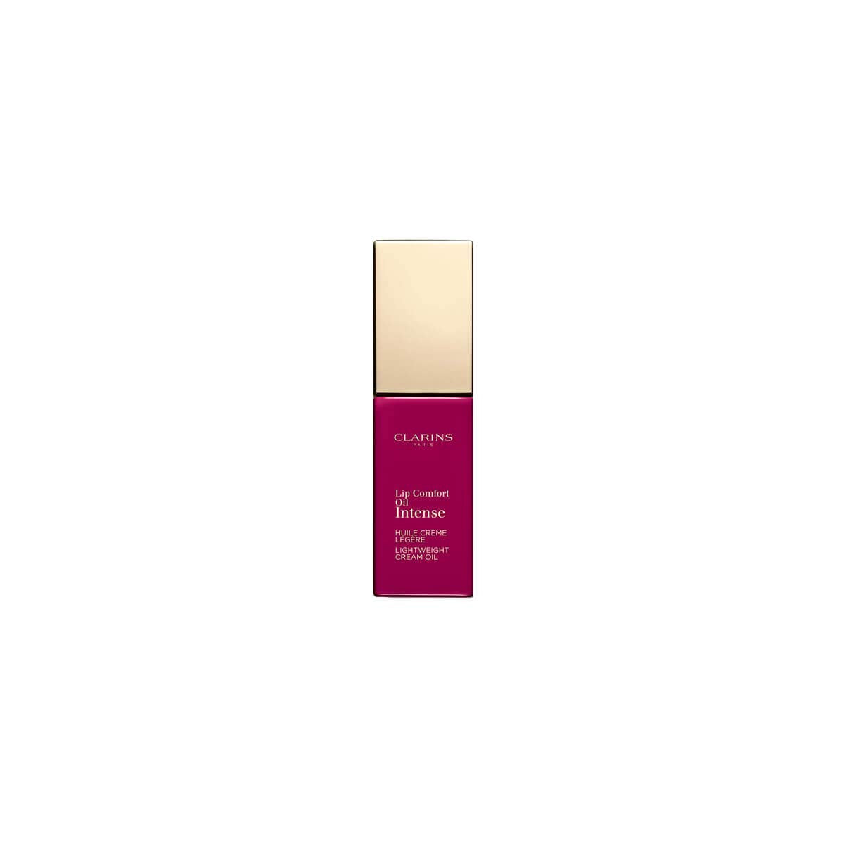 Clarins Lip Comfort Oil Intense #02-Intense Plum 7 Ml 7 ml