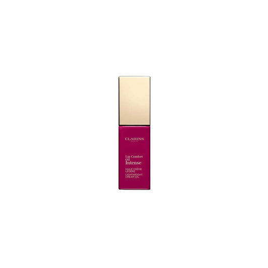 Clarins Lip Comfort Oil Intense #02-Intense Plum 7 Ml 7 ml