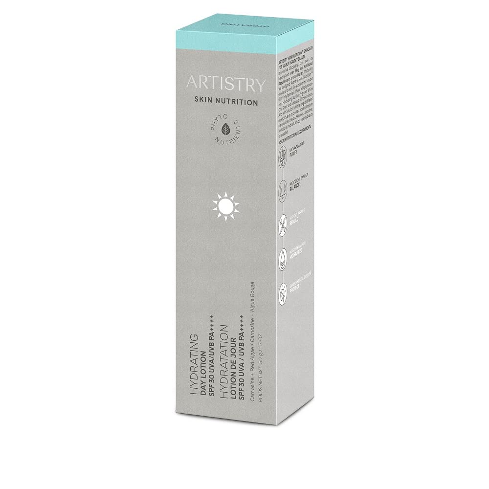 Artistry Studio Skin Nutrition Hydrating Day Lotion SPF 30
