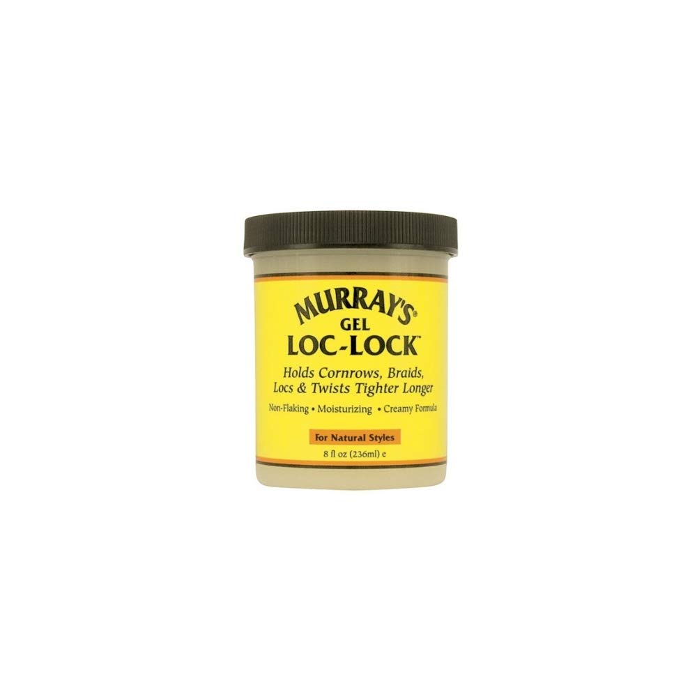 Murray's Gel Loc-Lock de Murray, 8 oz