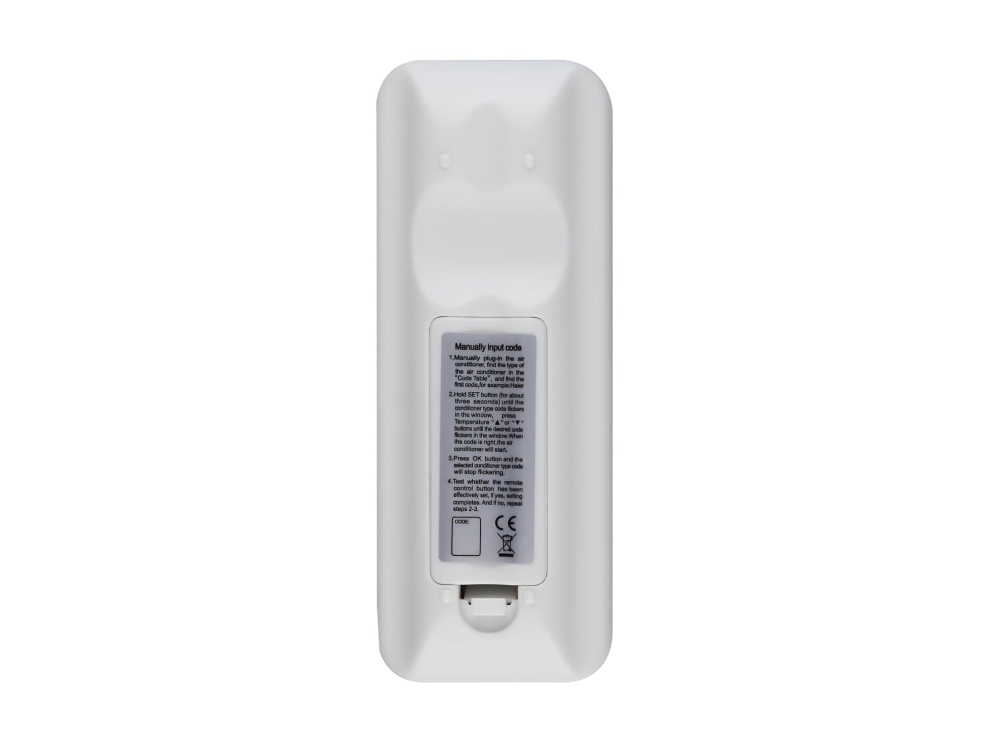 CONTROL EXPERT Control Universal Aire Acondicionado Minisplit Mirage LG Midea Mabe Prime Todas Las Marcas