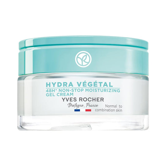 Yves Rocher Gel Crema Hidratante 48h (50 ml)