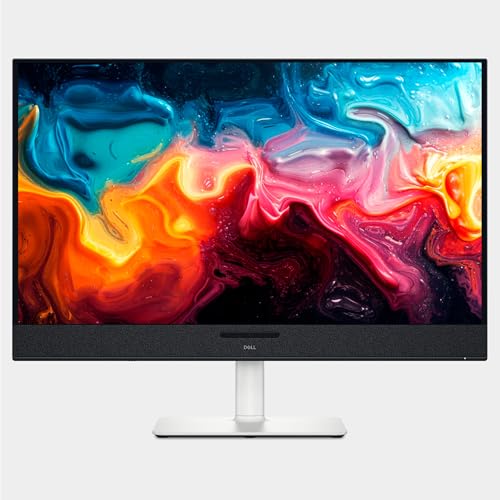 Monitor Dell 32 Plus 4K QD-OLED S3225QC - visualización de 31.5 pulgadas (3840 x 2160) 120Hz 0.03 ms, audio espacial 3D mejorado con AI, ajuste de altura/inclinación/inclinación/inclinación, color
