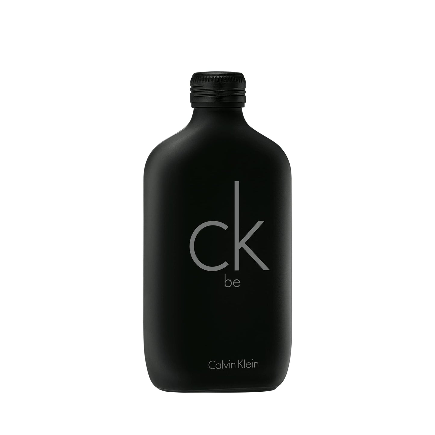CALVIN KLEIN – CK Be Eau de Toilette Unisex 100 ml, Fragancia Almizclada y Aromática, Notas de Lavanda y Bergamota, Perfume Fresco y Versátil, Aroma Íntimo y Sofisticado, Colonia Original