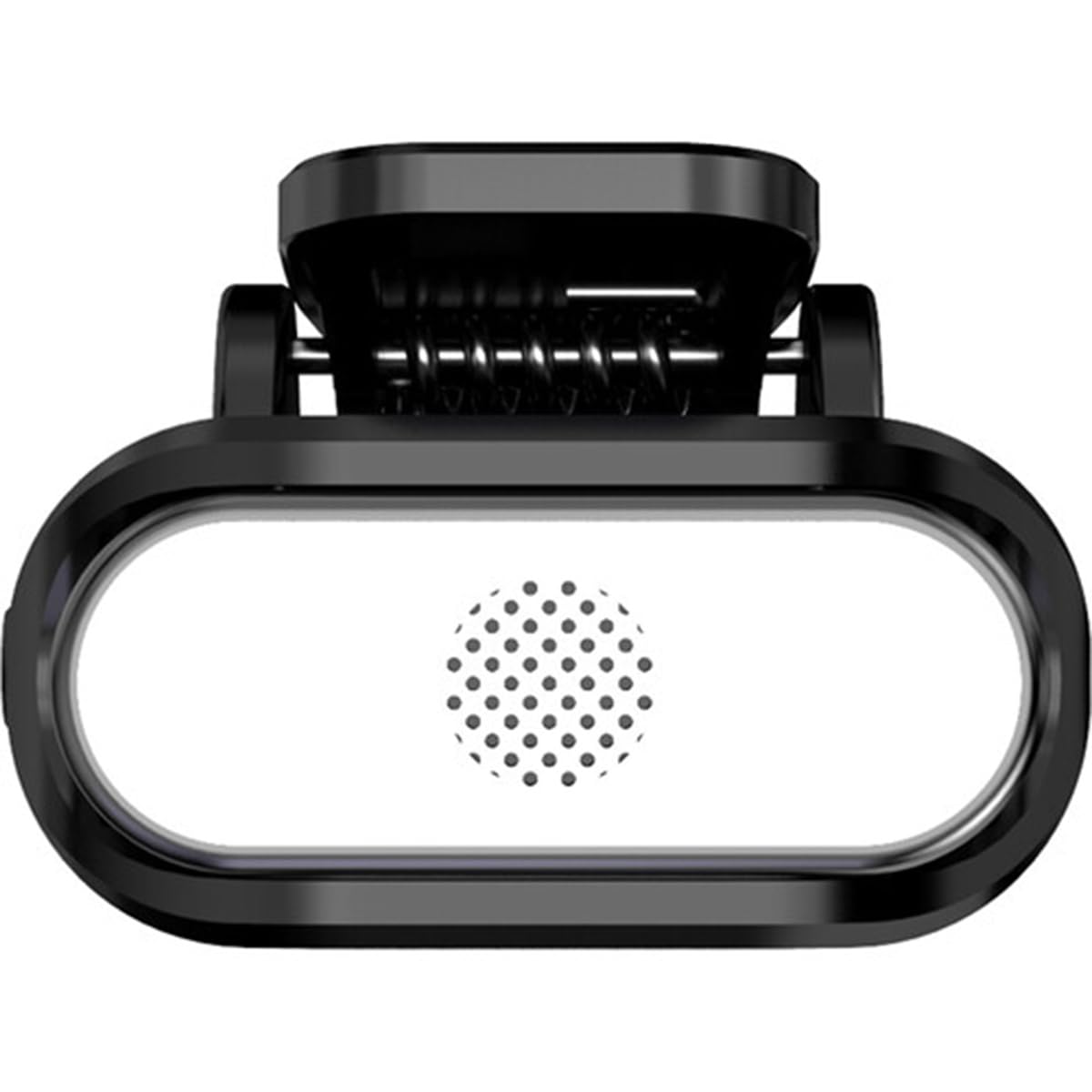 Sistema de Micrófono Inalámbrico Hollyland Lark C1 Duo Negro con USB-C para Dispositivos Móviles para Android