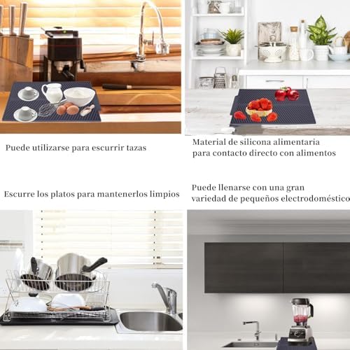 Máquina para Barras de Hielo Qcwwy en Silicona Ecológica, 4 Cavidades, Novedosa para Chocolate, Dulces y Pasteles