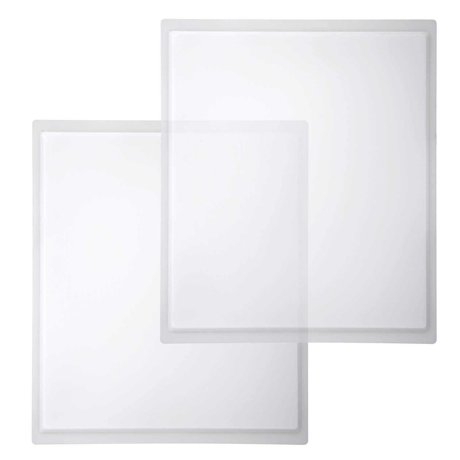 COSORI - Accesorios para deshidratadores de alimentos, hojas de piel de frutas para 6 bandejas CP267-FD y otros modelos, sin BPA, C267-2FR, paquete de 2