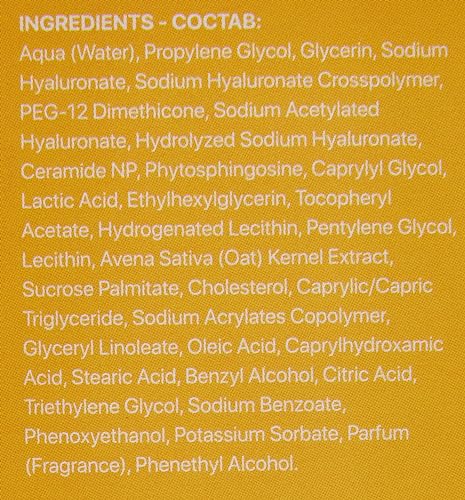 laCabine Caja de Ampolletas Faciales 5X Pure Hyaluronic 10 X 2Ml