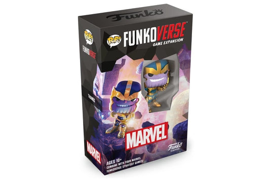 FUNKO GAMES - Funkoverse: Marvel 101 1-Pack