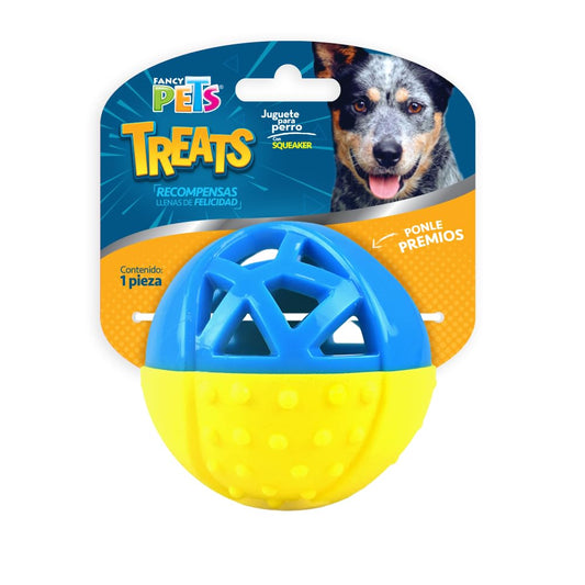 Juguete Pelota Fancy Pets Treats para Perro