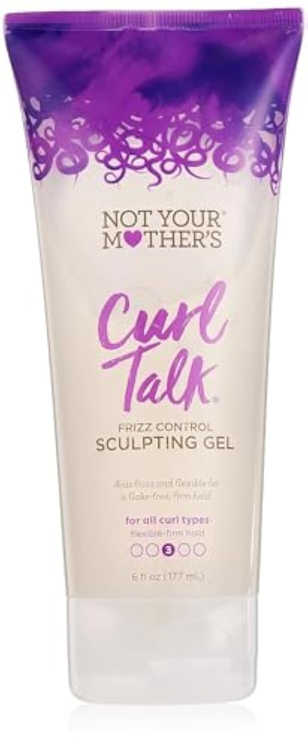 Not Your Mother's Curl Talk Frizz Control Sculpting Gel - 6 Fl Oz, 6 Oz