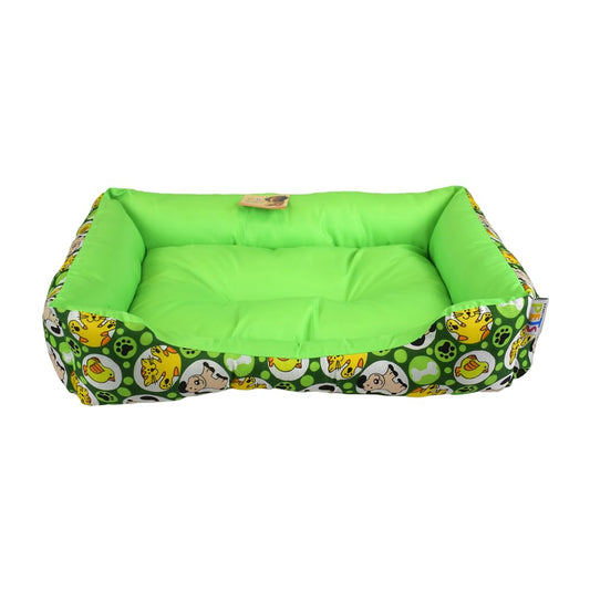 Fancy Pets Cama Fantasy Verde GDE