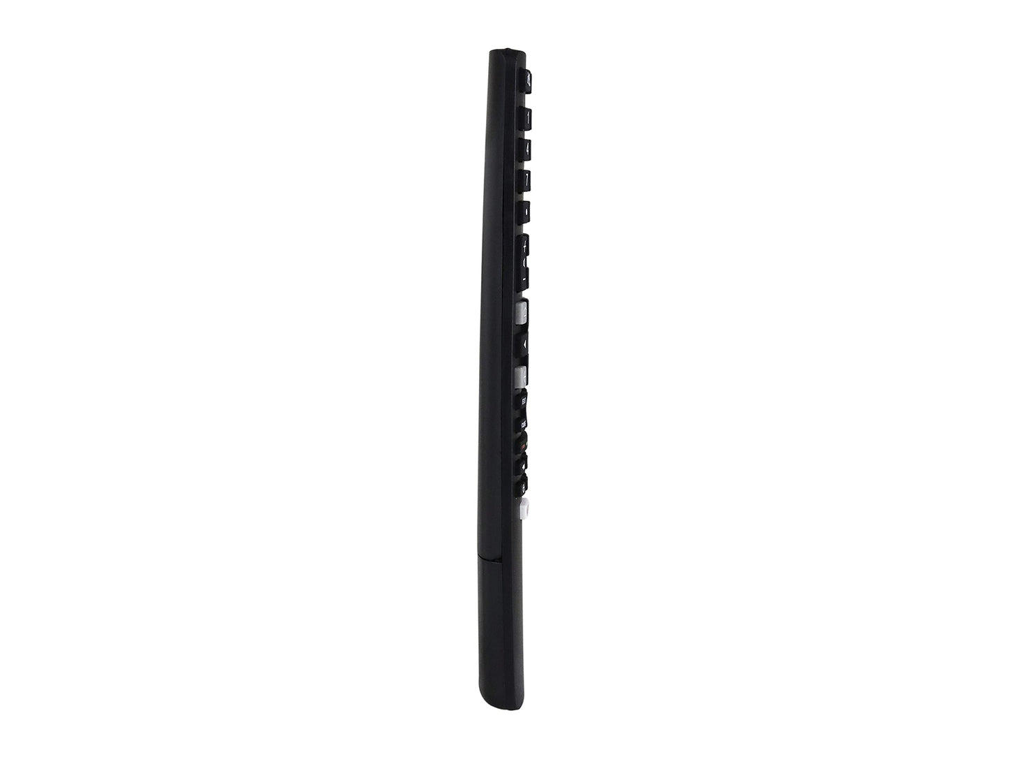 LIDERT Control Compatible con TCL Rc208 Yli7 Smart TV Netflix