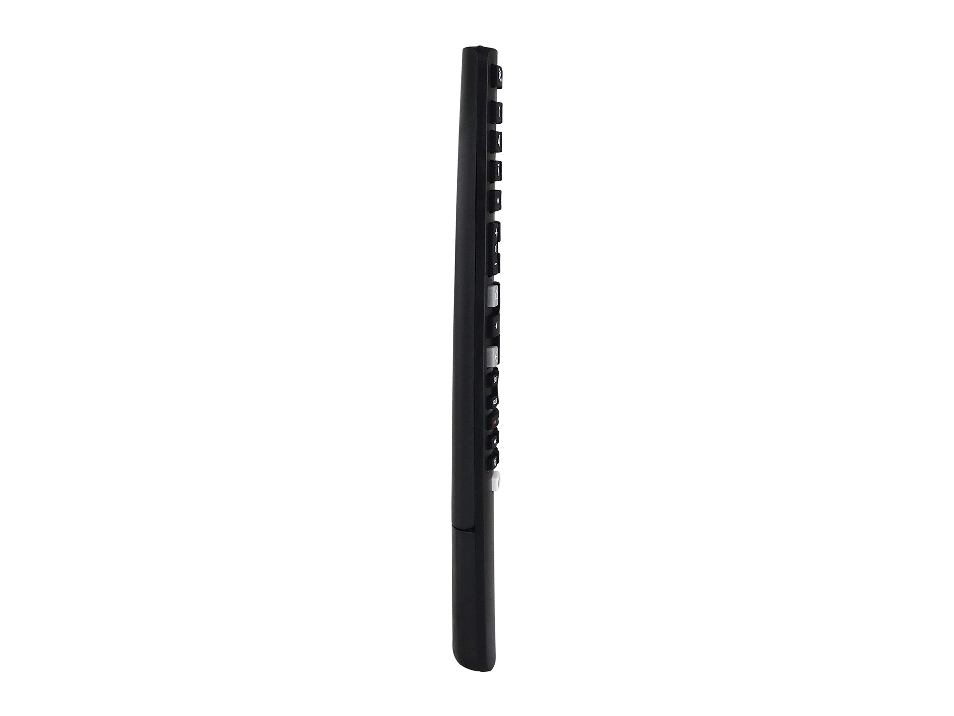 LIDERT Control Compatible con TCL Rc208 Yli7 Smart TV Netflix