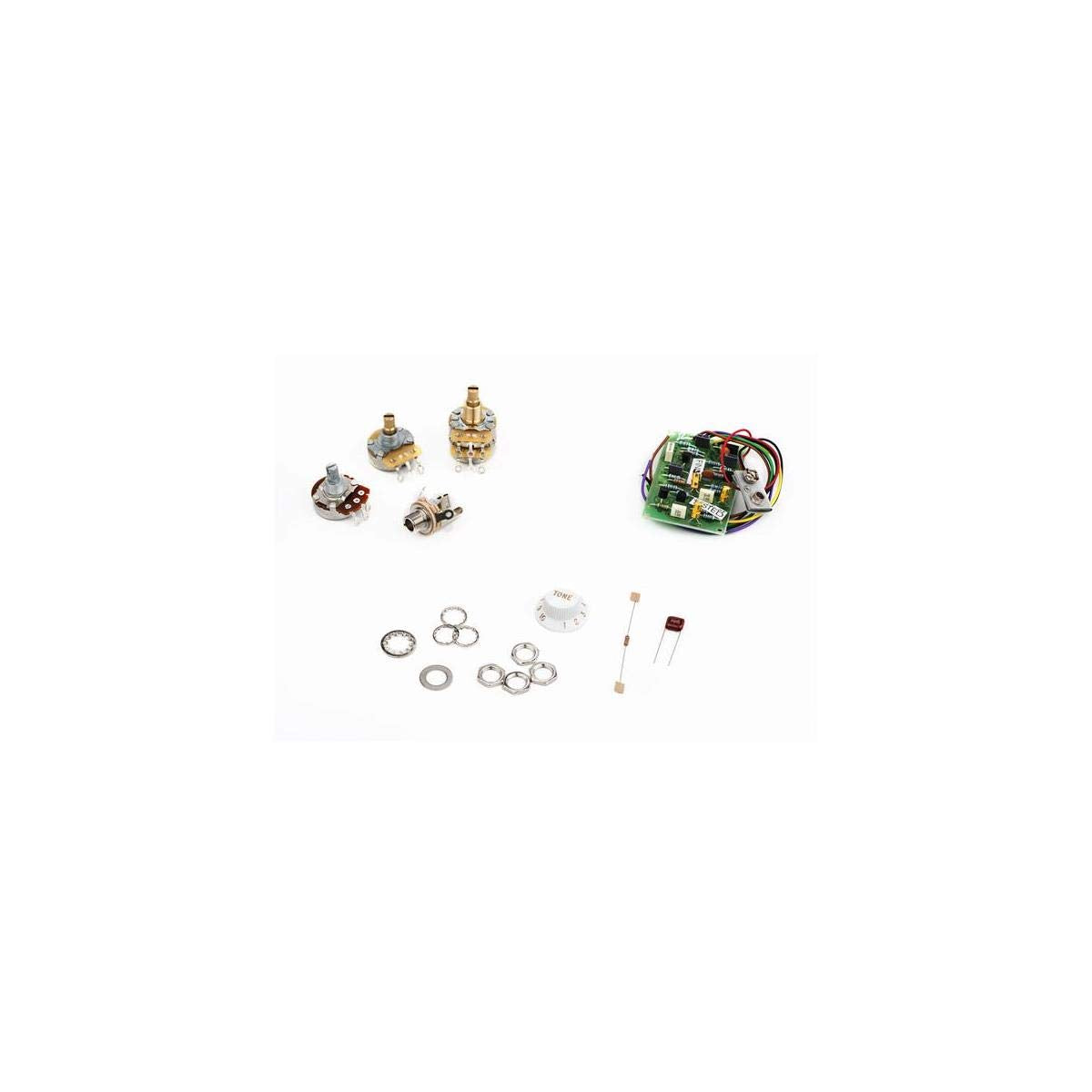 Fender Pre-Amp Mid Boost Kit 25 DB