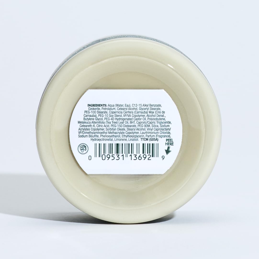 Paul Mitchell Tea Tree Special Shaping Cream 85 Ml 1 Unidad 80 g