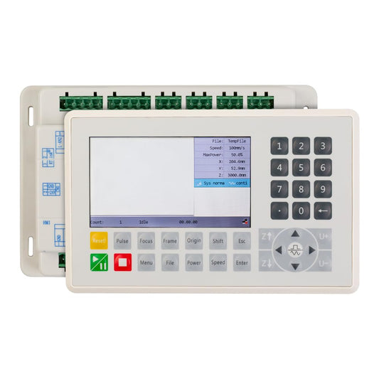 Cloudray Ruida RDC6445G Controlador láser de CO2 para máquina de grabado y corte láser RDC DSP 6445G